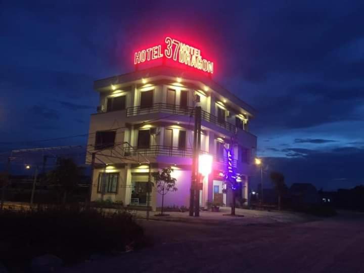 Hotel Hottel 37 Dragon Vinh Exterior foto